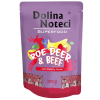 Dolina Noteci Premium Superfood Sarna z wołowiną  mokra karma dla psa
